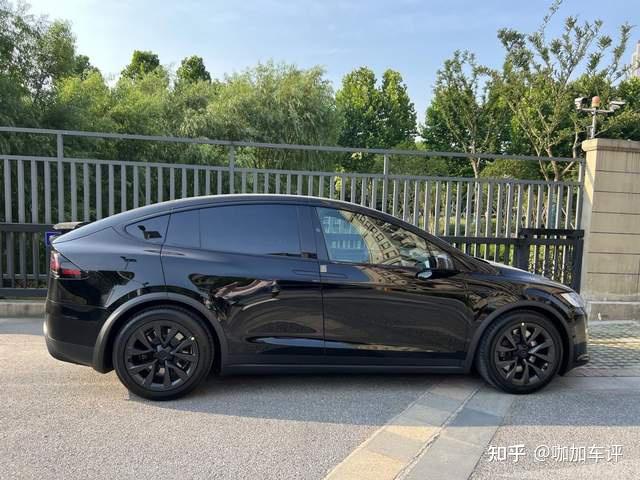 改款model x深度体验 - 知乎
