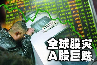 A 股 10 月 9 日大跌：原因与影响 - 知乎