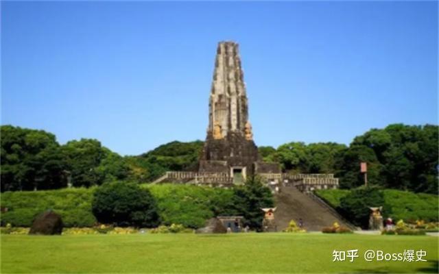 日本的“灵魂之塔”，从中国压制了238块石头插图(10)