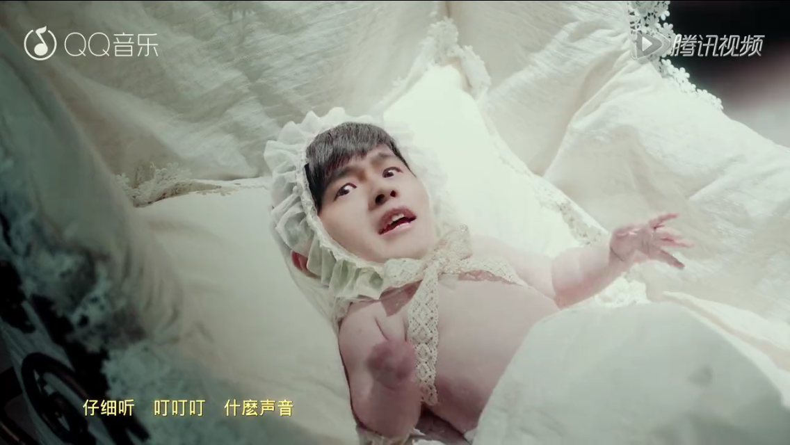 如何评价周杰伦的mv《床边故事》?