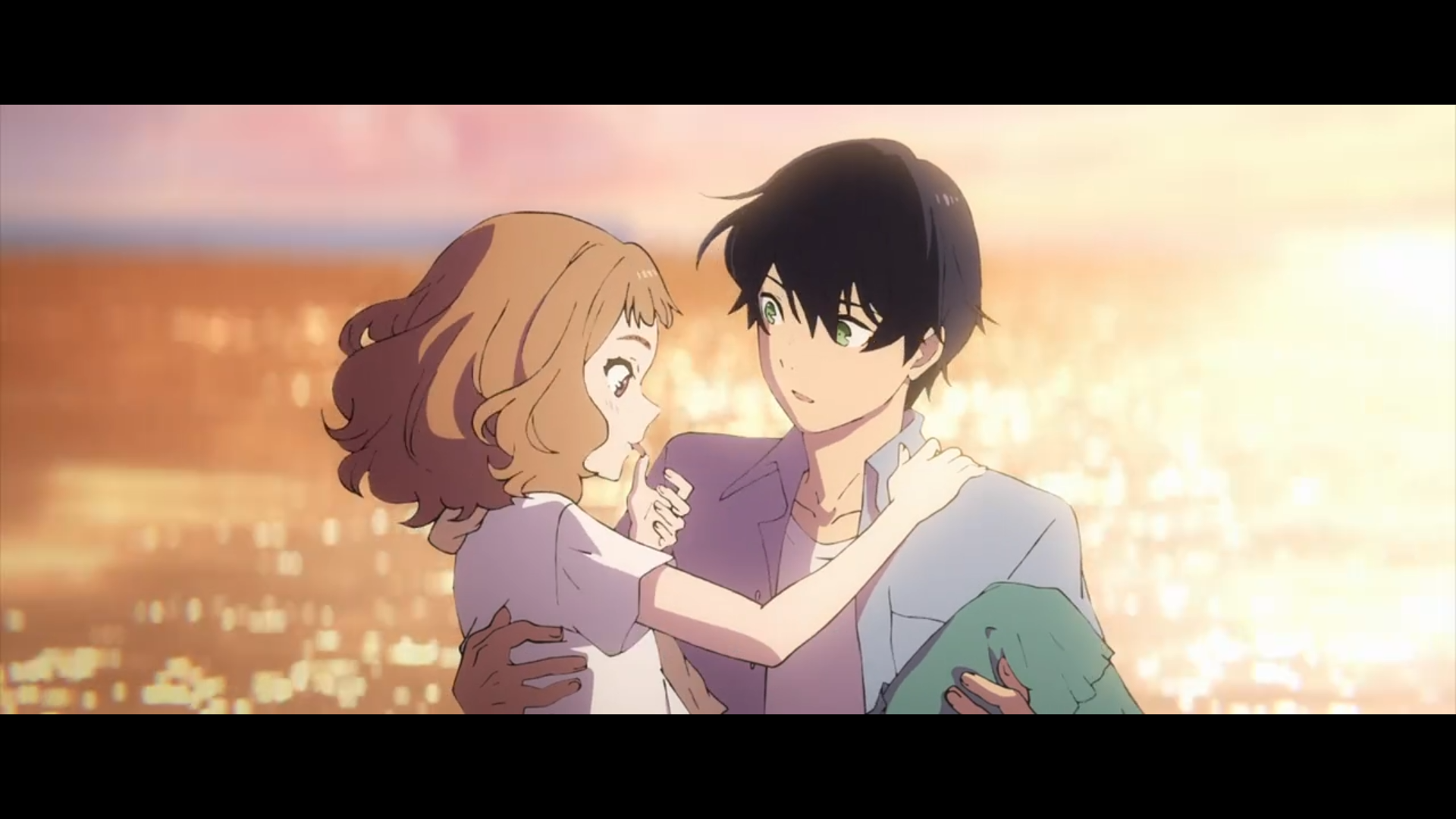 有什么好看的爱情动漫