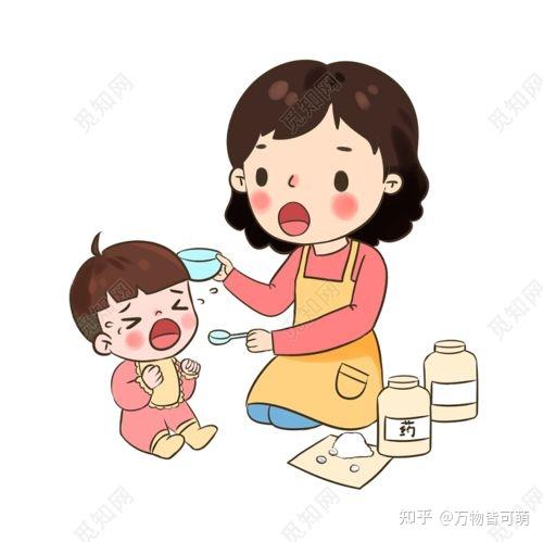 宝宝不爱喝药,有什么好的喂药方式呢? - 知乎
