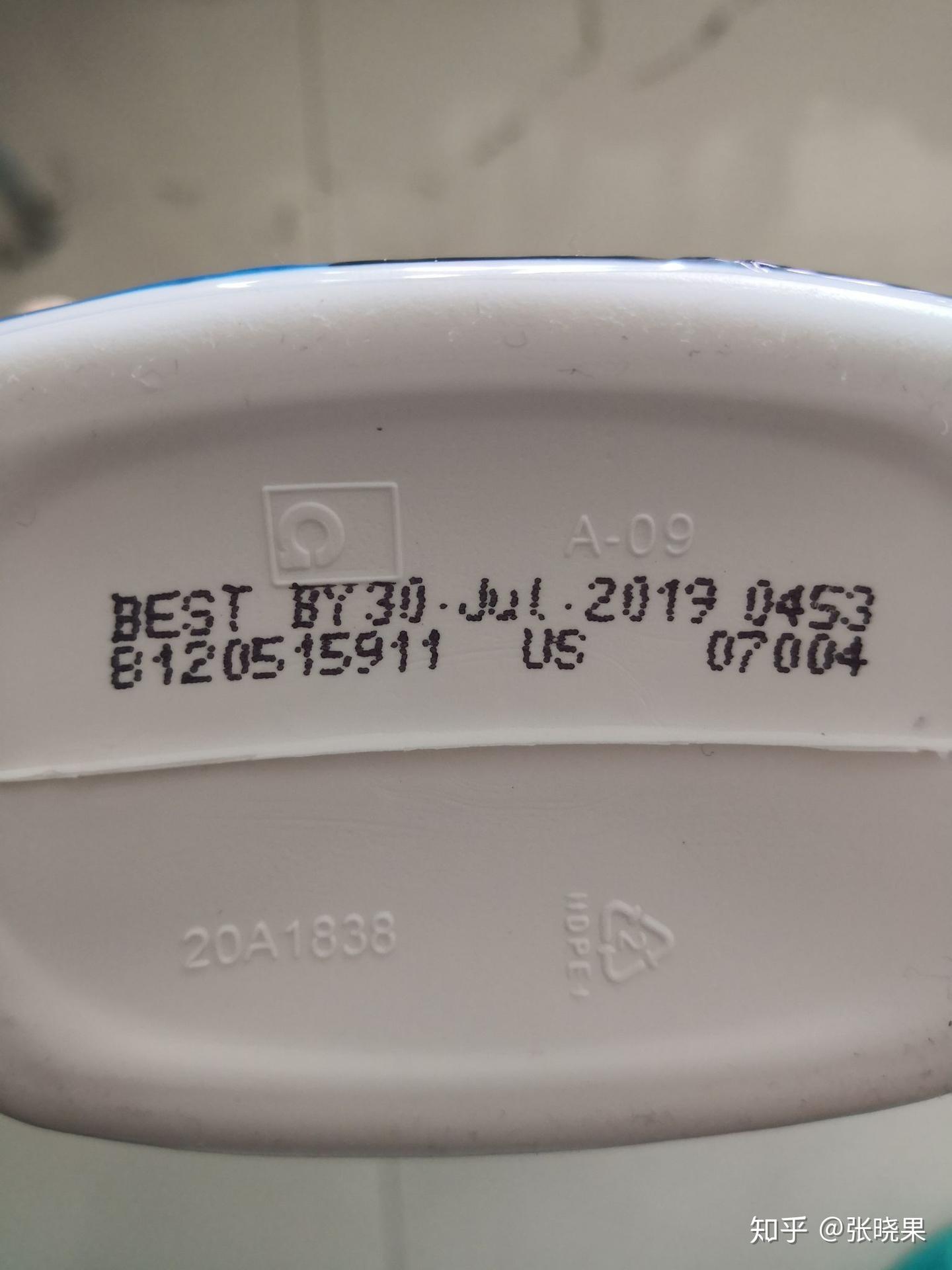 如何查看进口商品的生产日期- 知乎