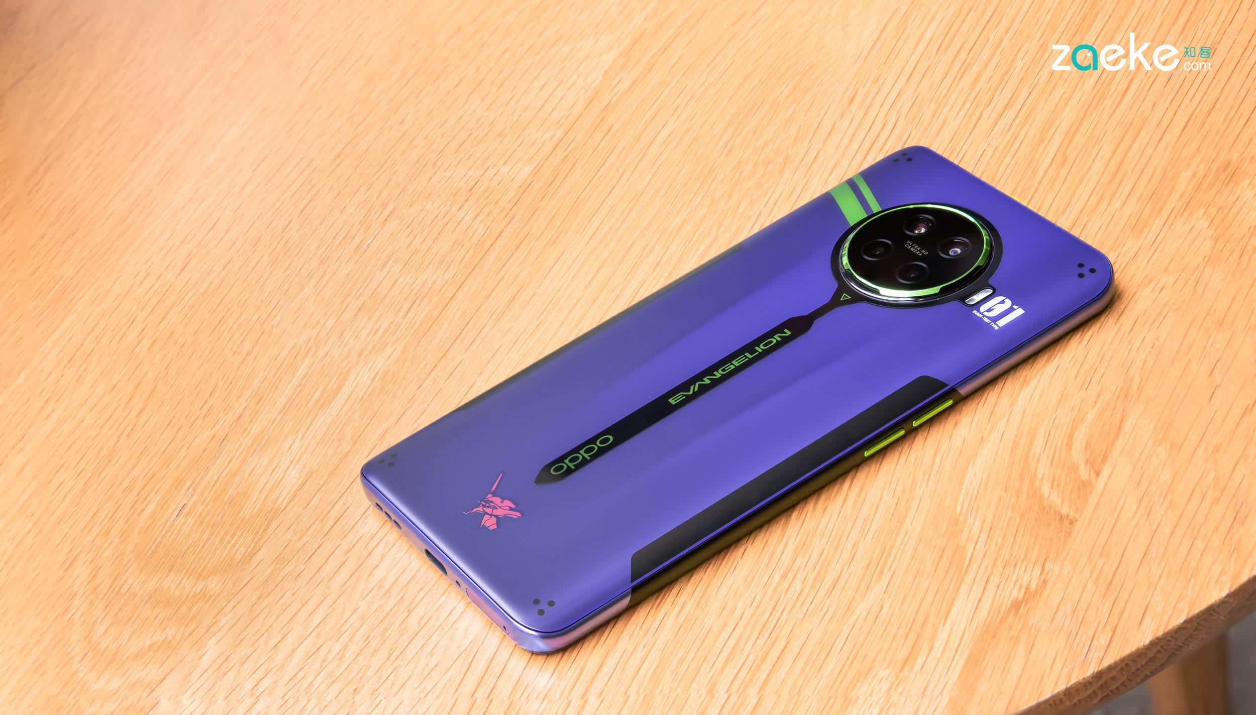 ace 高达 40 周年定制版那般充足吧……作为一款旗舰机,oppo ace2的确