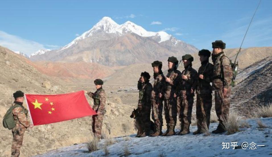 最后的国军默默保卫边疆4年被发现后让人肃然起敬