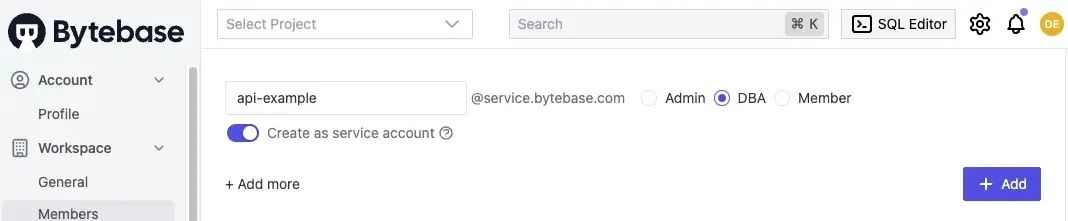 通过 Bytebase API 做数据库 Schema 变更 - 知乎