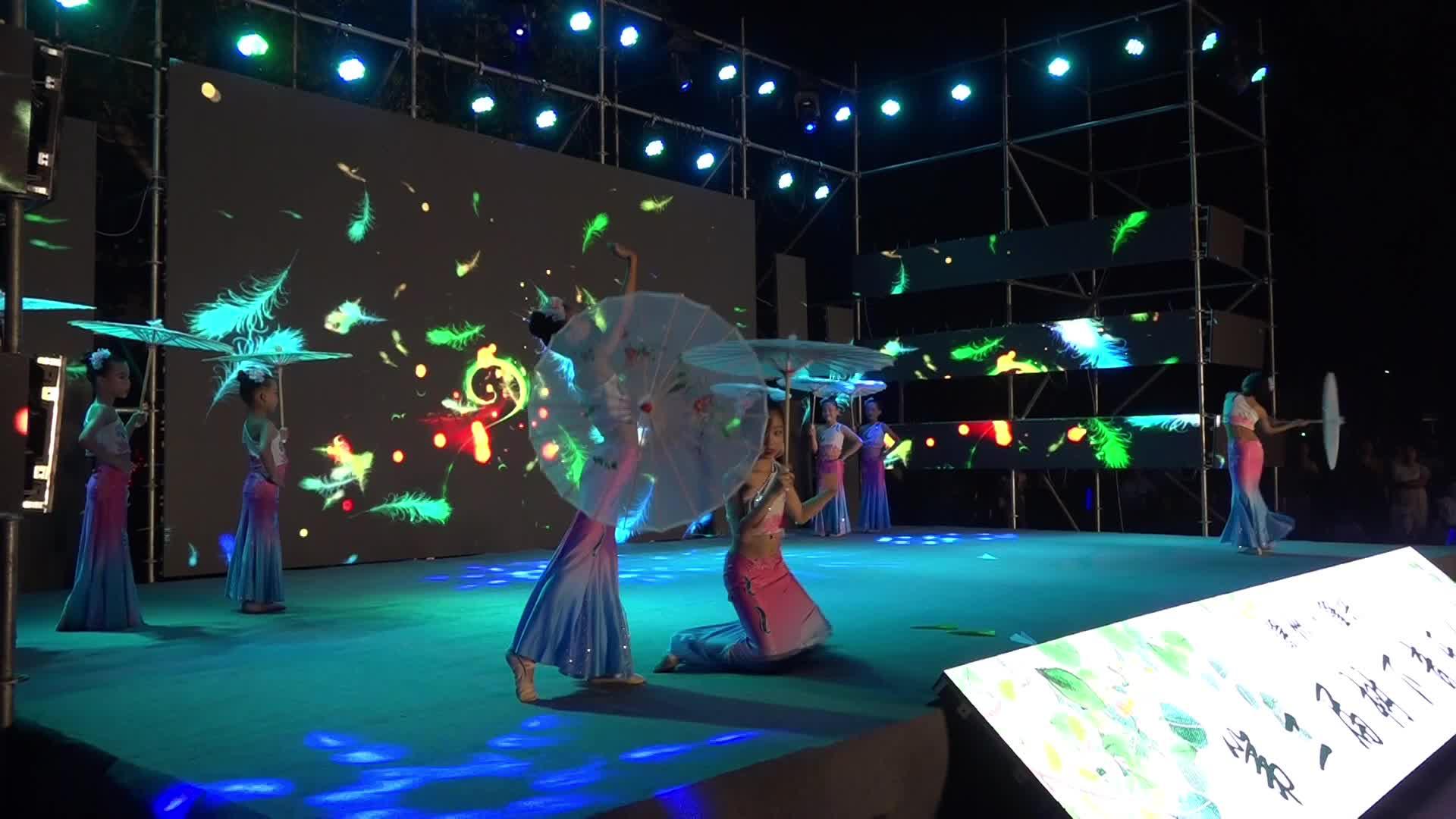 树下音乐会唱响乡村振兴主旋律 - 知乎
