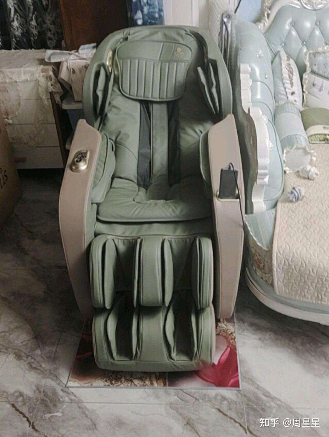 大家觉得荣泰rt7709这一款按摩椅怎么样? - 知乎