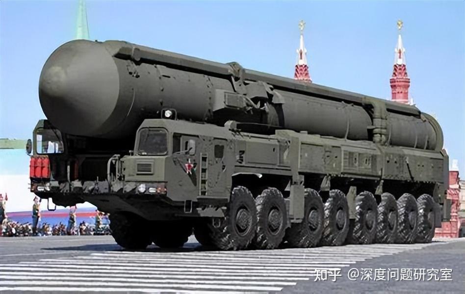 美国在英国部署核武器,俄罗斯不甘示弱,核战争一触即发? - 知乎