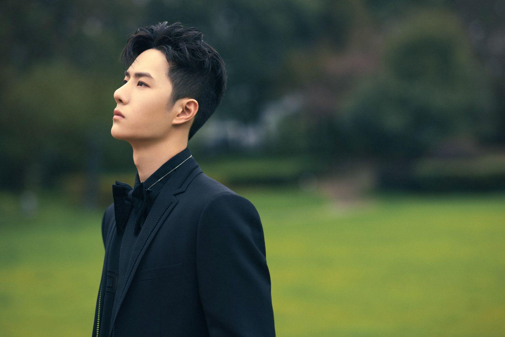 有没有王一博电脑锁屏壁纸