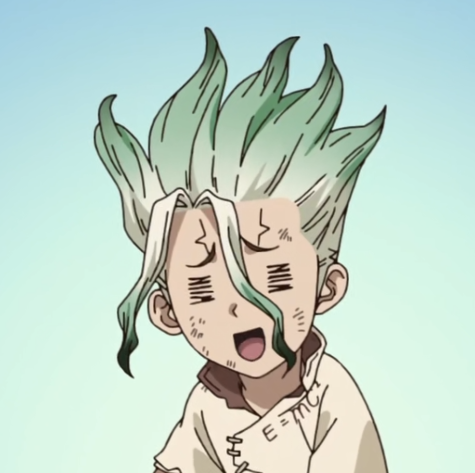 有哪些动漫《石纪元》的头像?