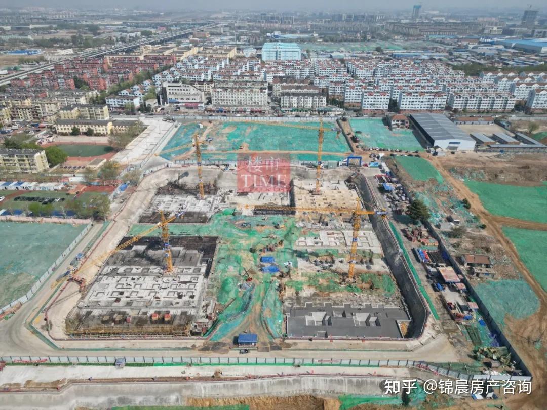 中字头央企斥巨资,首入李沧!城阳俩项目已延期、烂尾! - 知乎