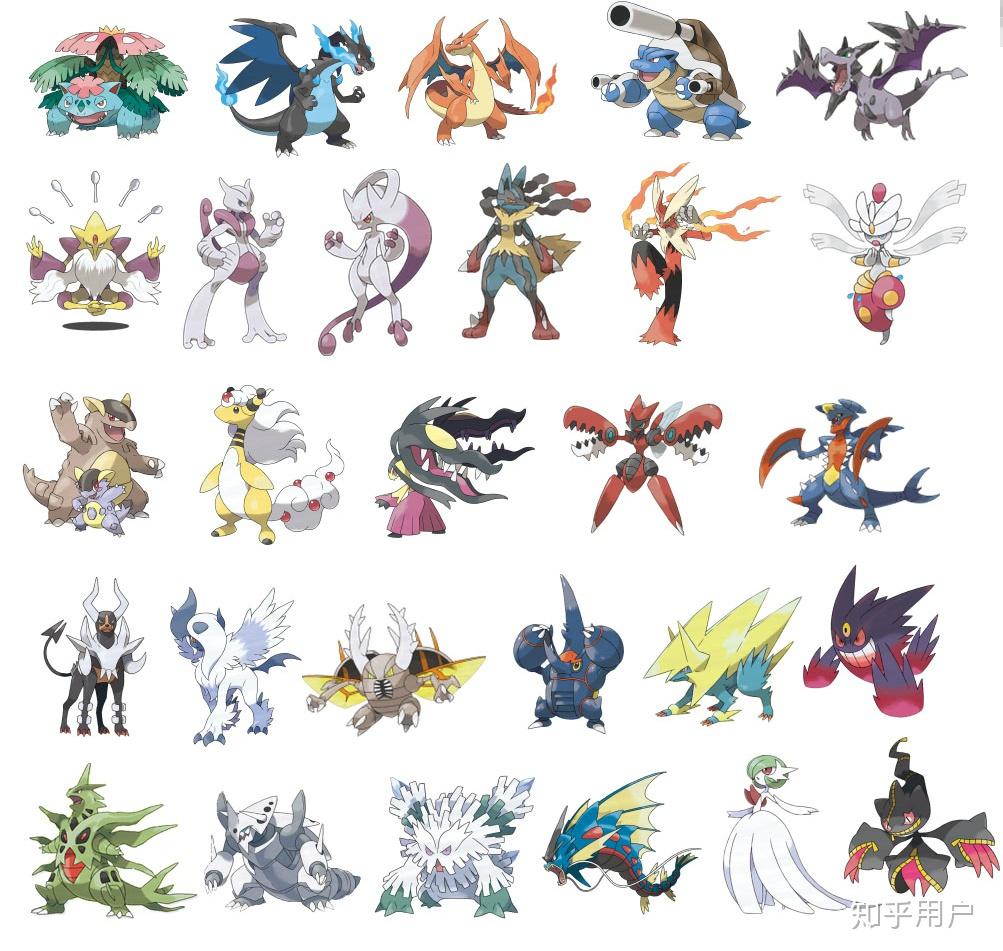 如何评价精灵宝可梦太阳/月亮中z招式的名字和尬舞? - 知乎