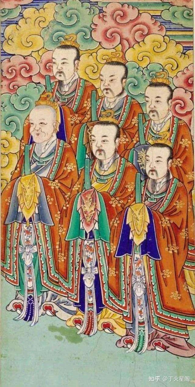 知识普及篇——道教神仙称谓区别在哪里？ - 知乎