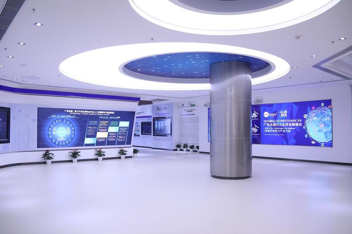 展厅设计的特点和表现形式有哪些？这五大要素必须知道。 - 知乎