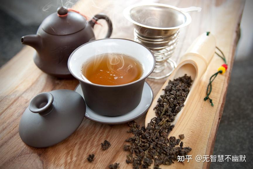 《中国六大茶类“绿、白、黄、青、红、黑”》 - 知乎