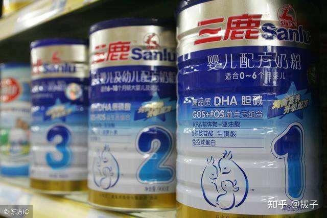 毁了30多万儿童的三鹿奶粉的董事长，没死刑还减刑了 - 知乎