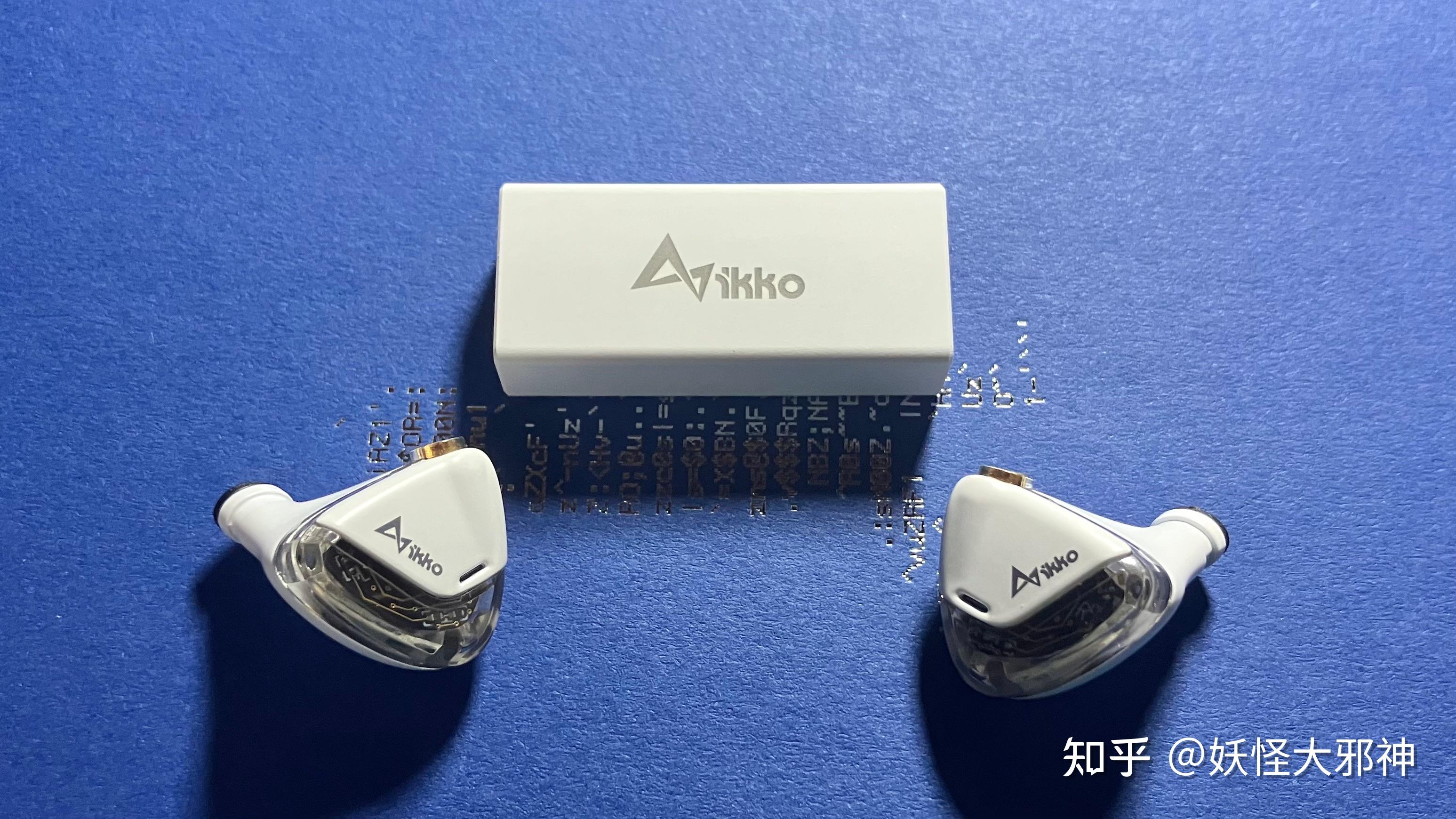 [评测] IKKO ITM02解码耳放：在涅贵不淄 暧暧内含光 - 知乎
