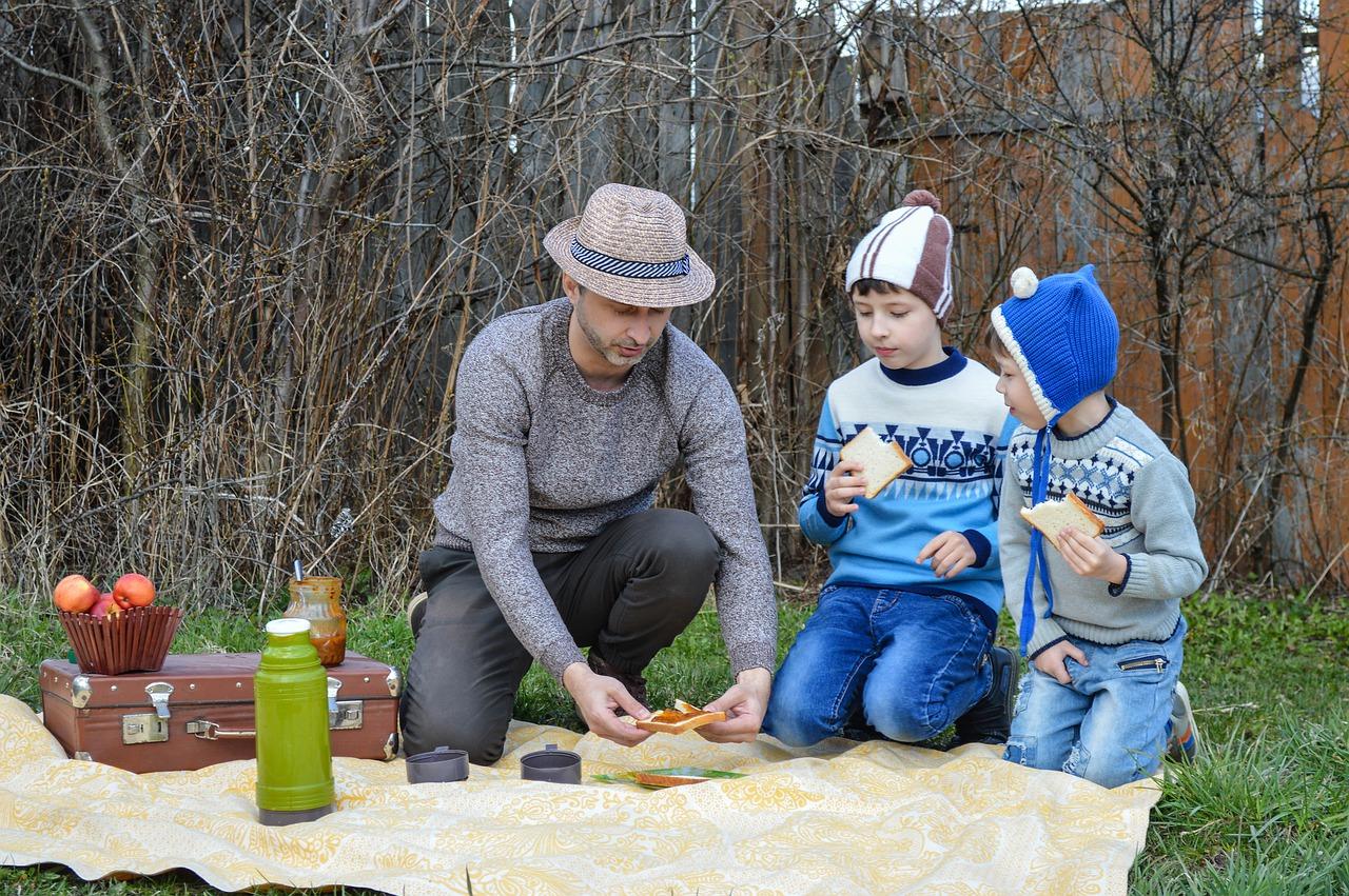 亲近自然的乐趣