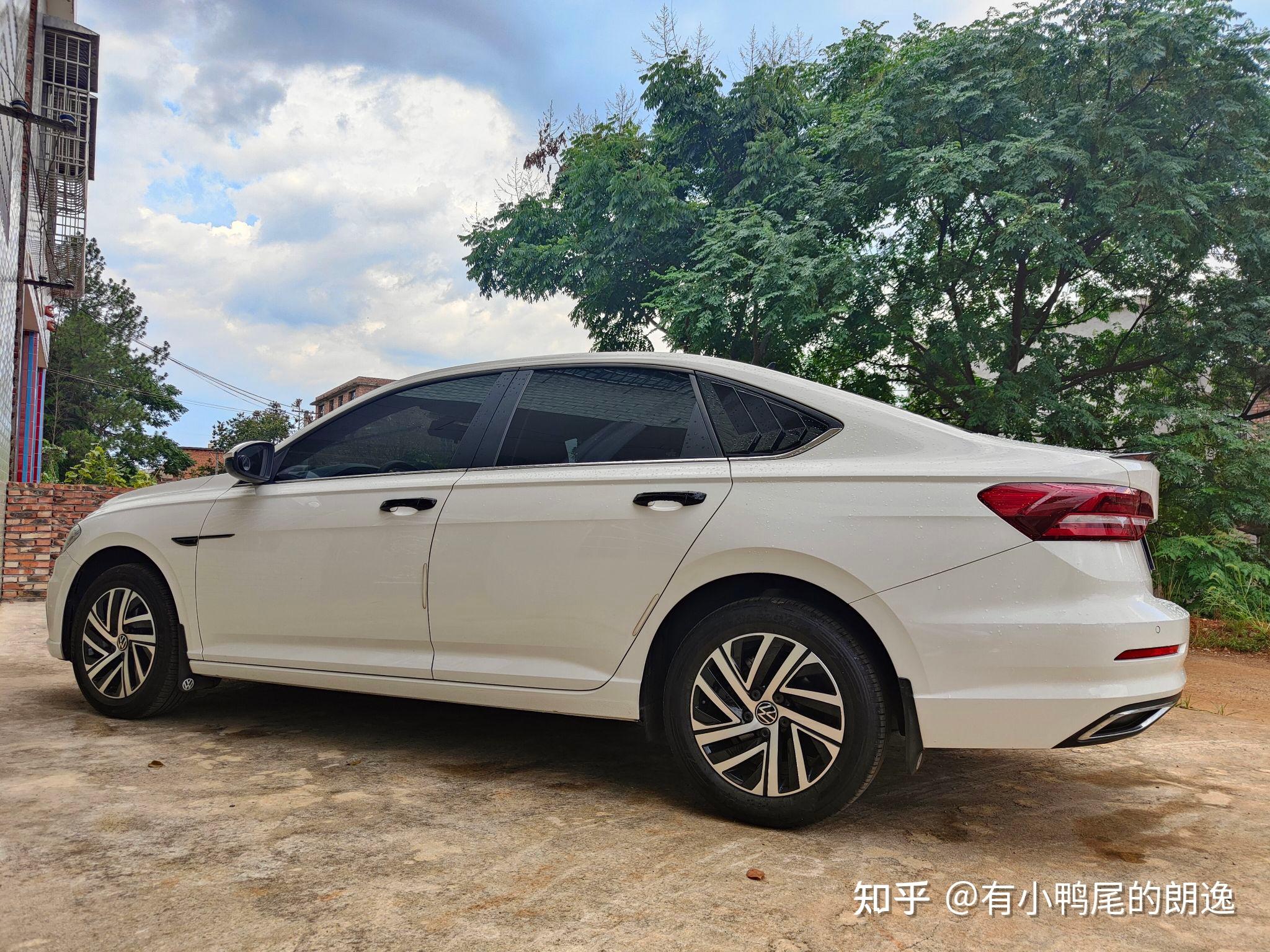 22款朗逸plus1年5个月用车分享