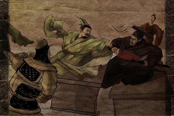 《史记·刺客列传》中的四个刺客：荆轲、专诸、聂政与豫让 - 知乎