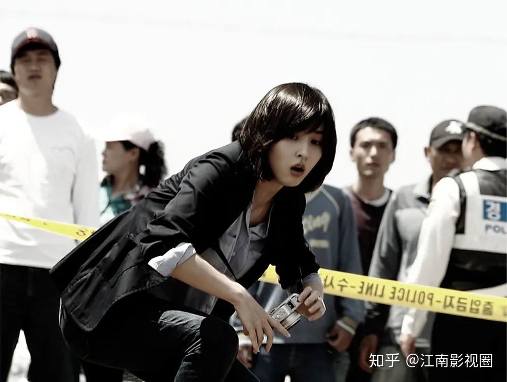 《不可饶恕》:直击人性!韩国"大尺度"犯罪片,建议只看删减版!