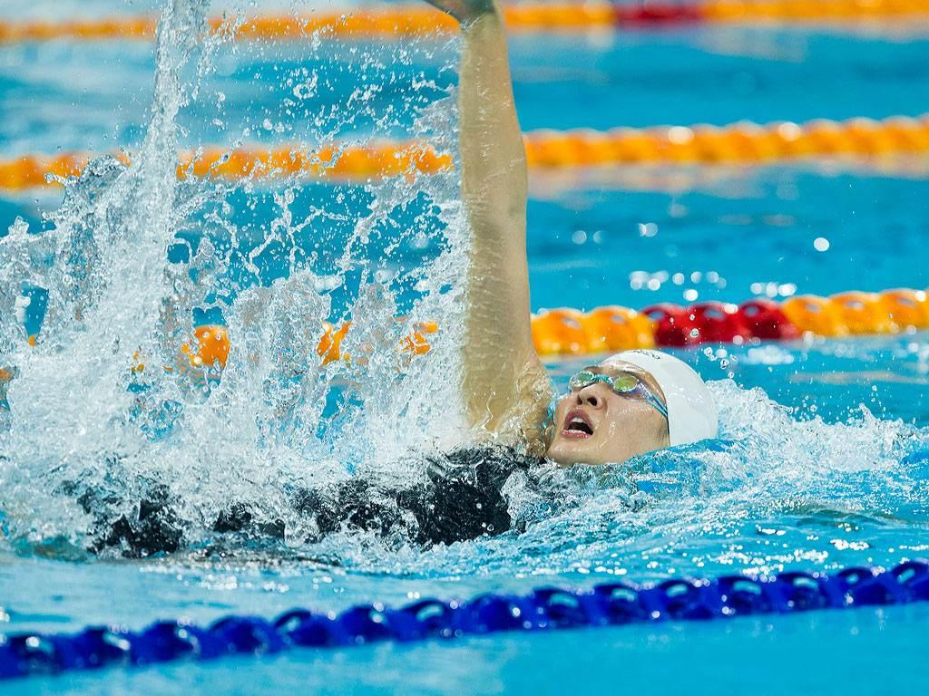 游泳经常肩膀疼,小心得了游泳肩哦! - 知乎