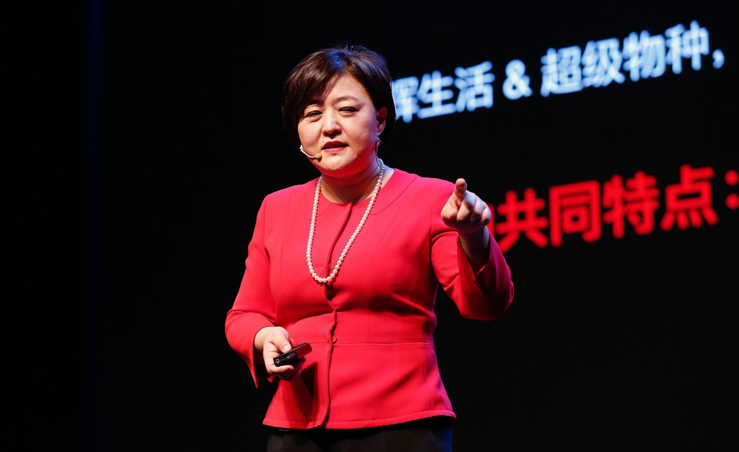 徐新腾讯投资让创业者说了算这点很可贵