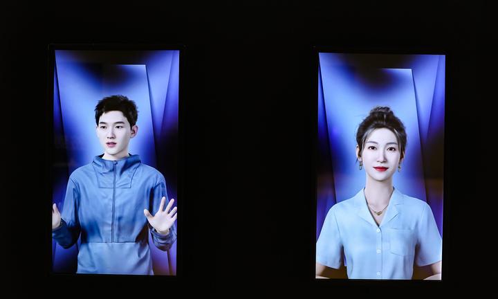 文生3D虚拟人,魔珐新“魔法”能否讲好商业化? - 知乎