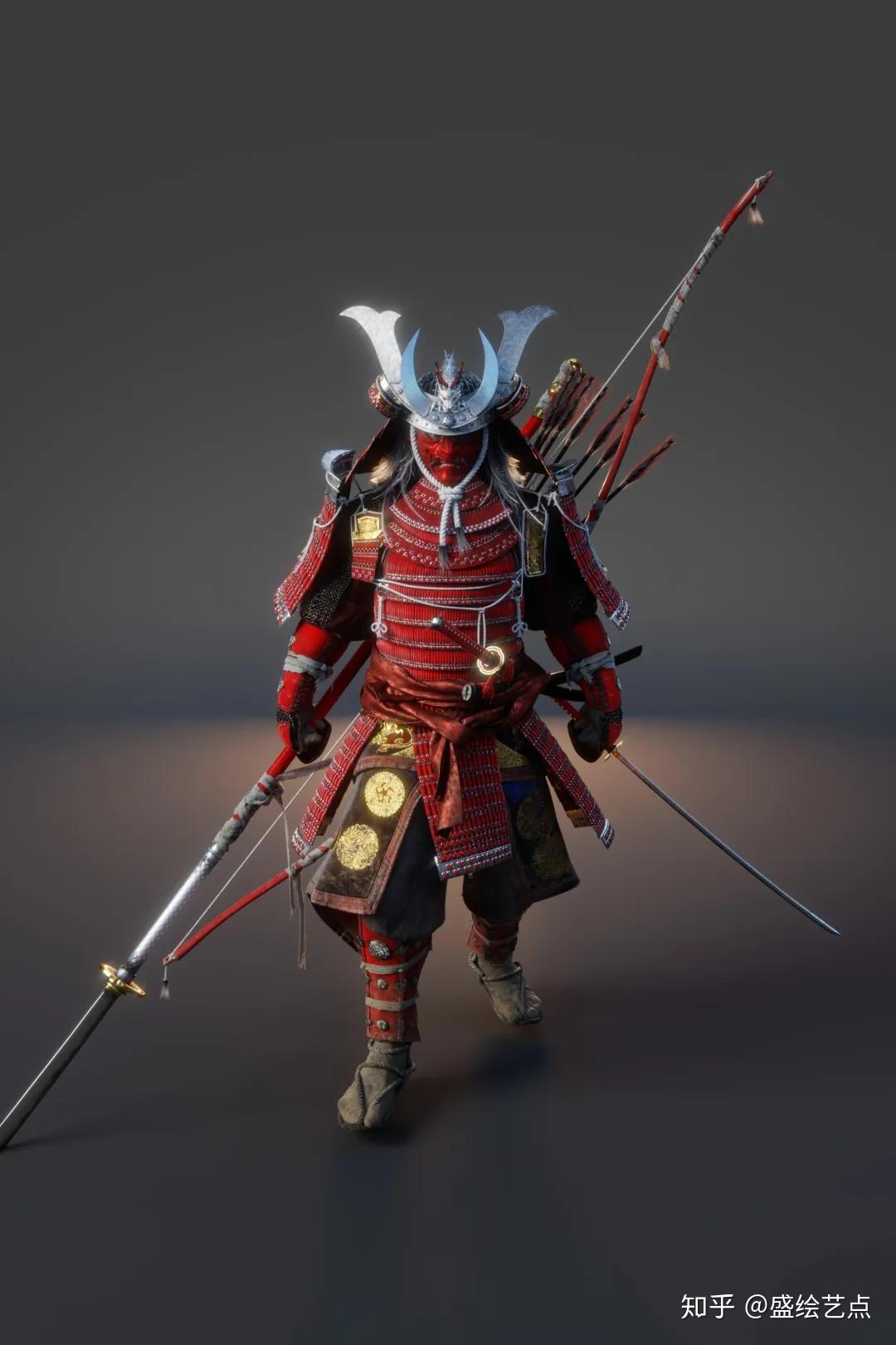 勇气忠义与决心从对马岛之魂看日本传统武士