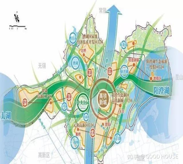 相城中央公园板块分析报告 - 知乎