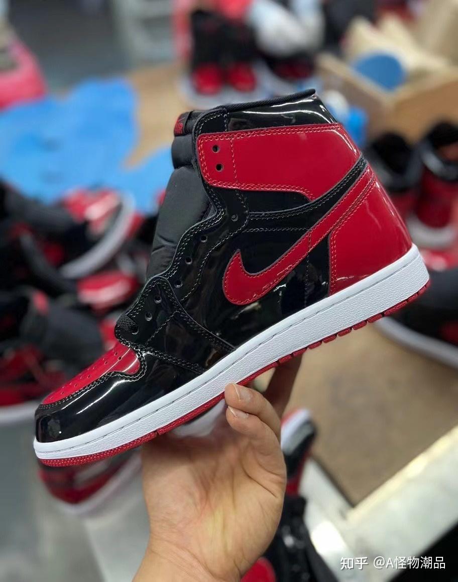 airjordan1highbredbannedaj1乔1