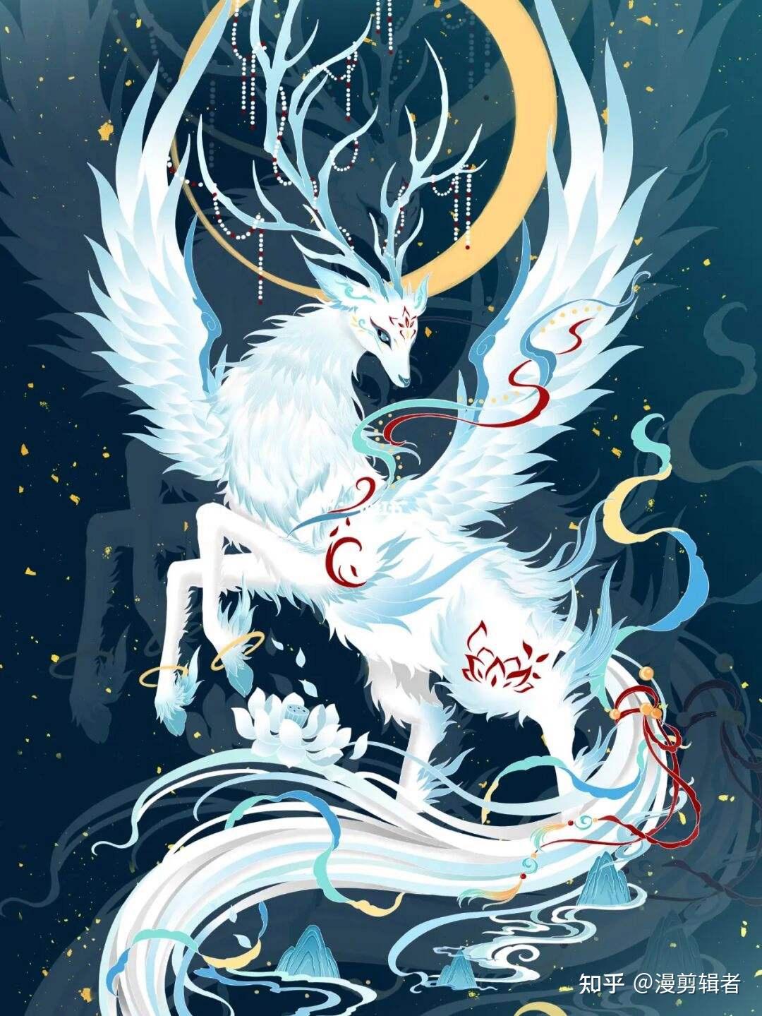 山海经之白泽 - 知乎
