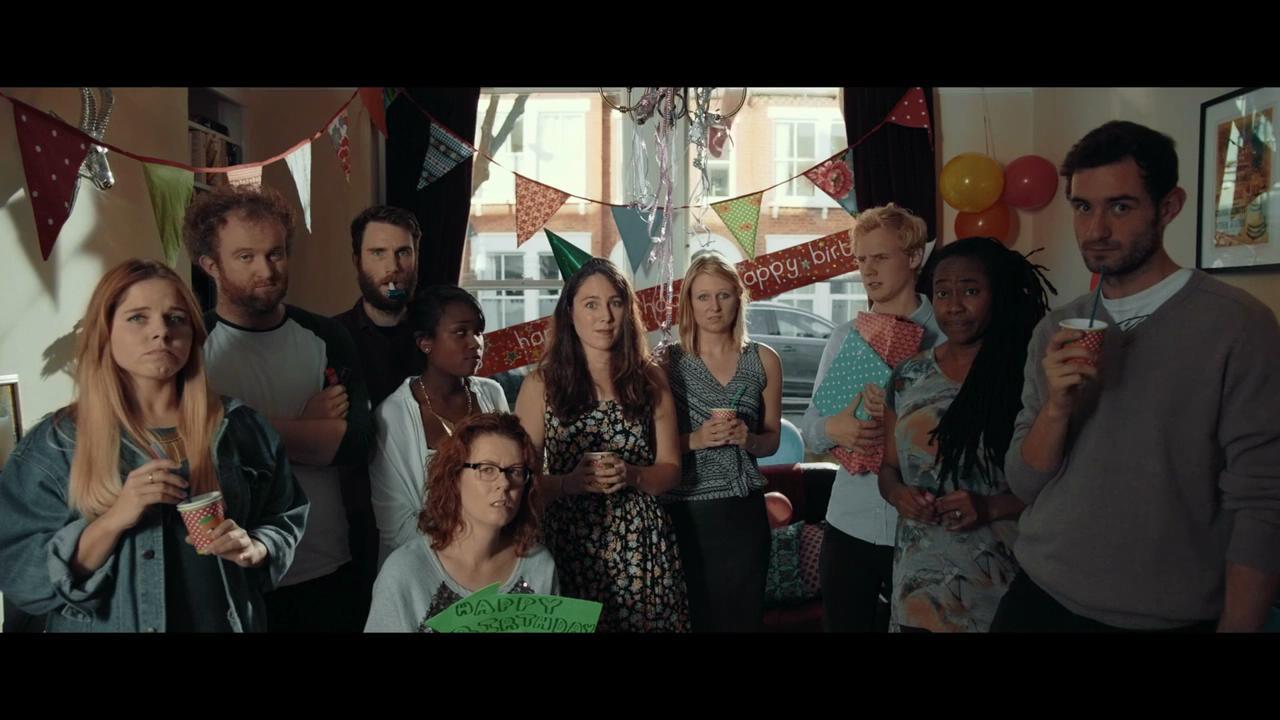 《love is blind》戛纳入围获奖短片