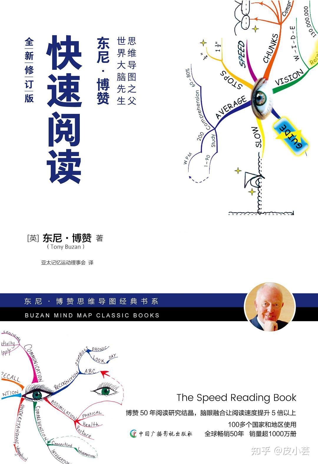 读得越快,理解就越好——转变思维,让快速阅读成为常态 - 知乎