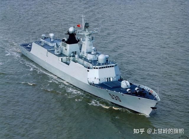 我國退役軍艦為何還能成為其他國家的主力艦艇