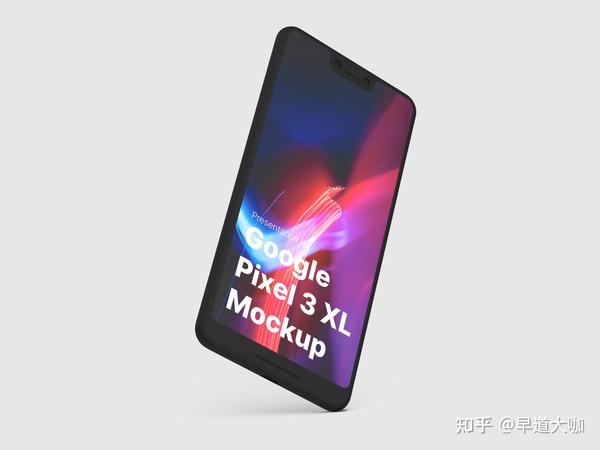 google-pixel-3-app-google-pixel-3-xl-mockups