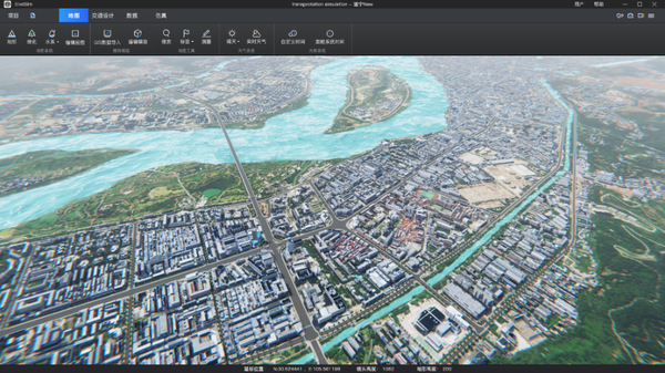 OpenDRIVE的应用---大规模路网自动生成 - 知乎