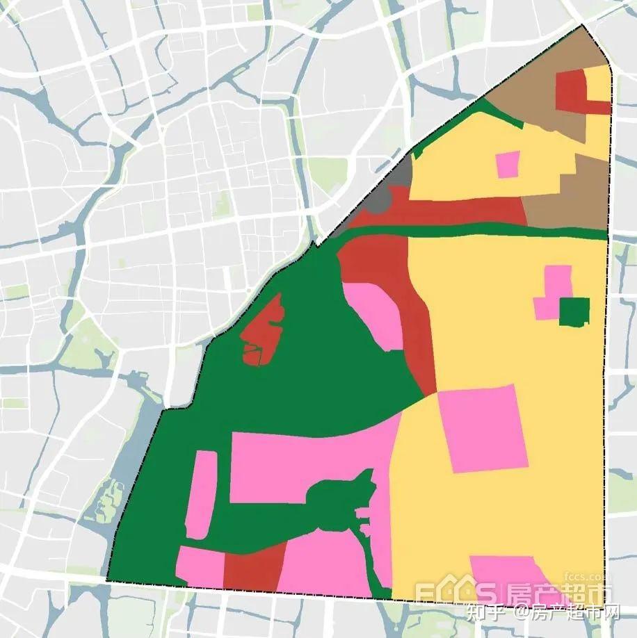 嘉兴市中心城区2021—2035年国土空间总体规划公示!