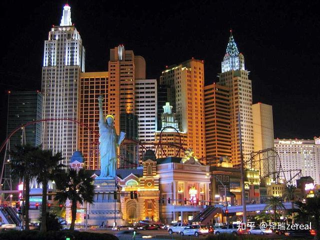 盘点世界四大赌城,你都认识吗?