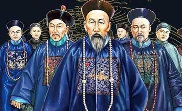 在清朝，你是几品官？ - 知乎