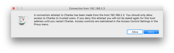 instal the new version for mac Charles 4.6.5