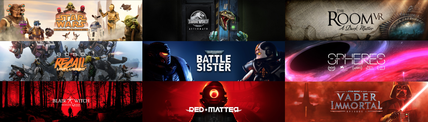 Oculus Quest 平台游戏评测 长期更新 知乎