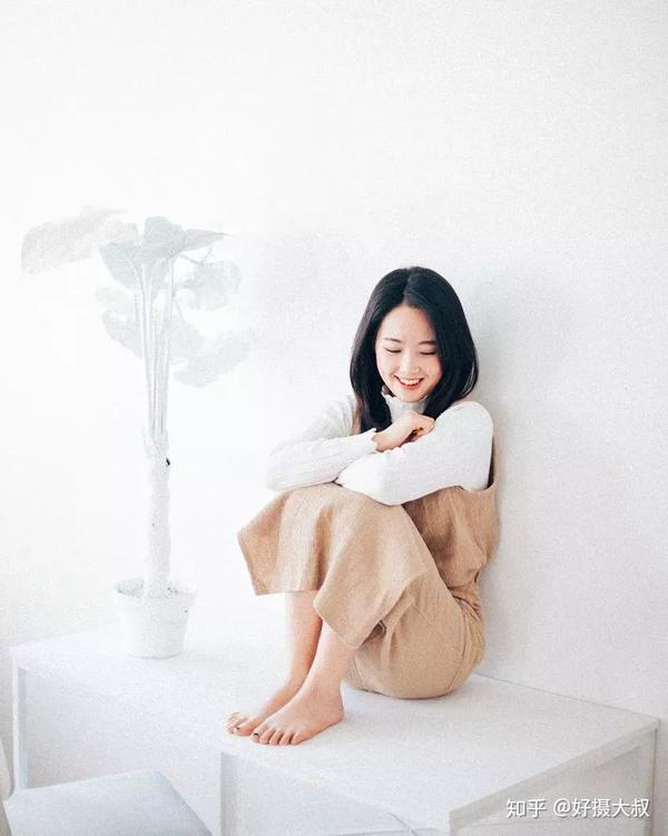 谁说拍照一定要美景用一面白墙也能拍出这么多美照