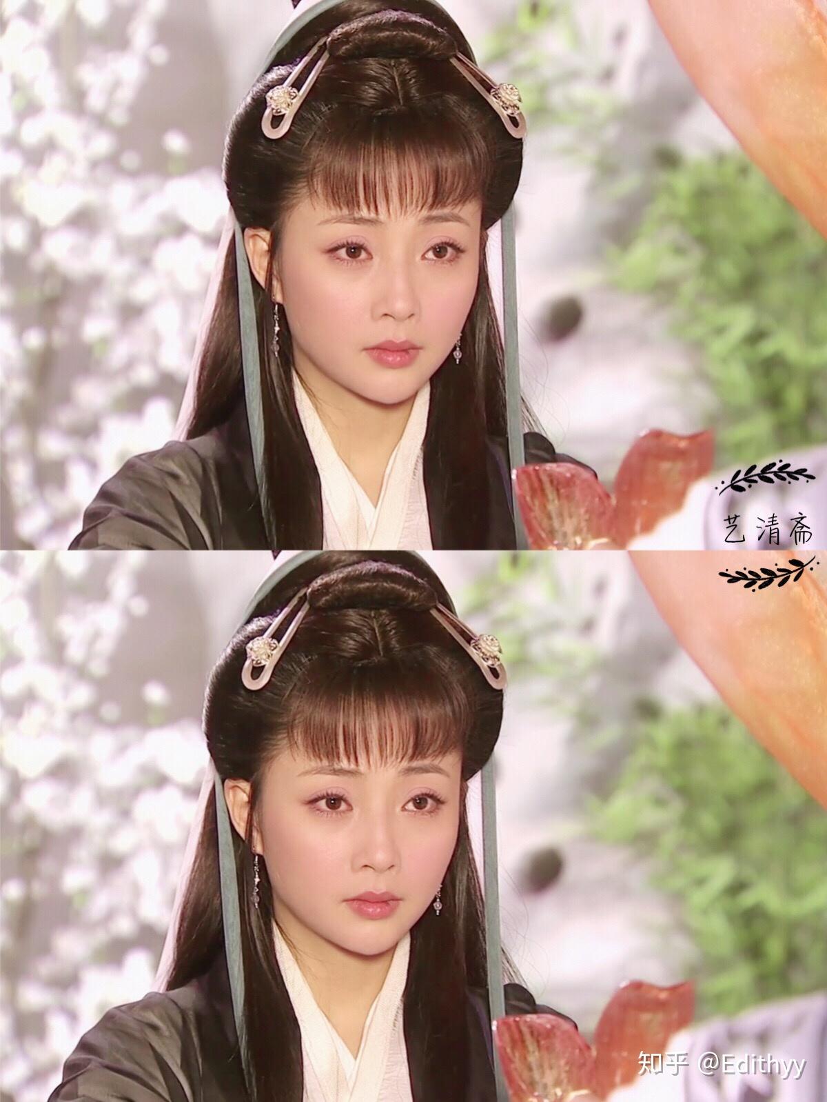 殷桃有哪些惊为天人的古装图