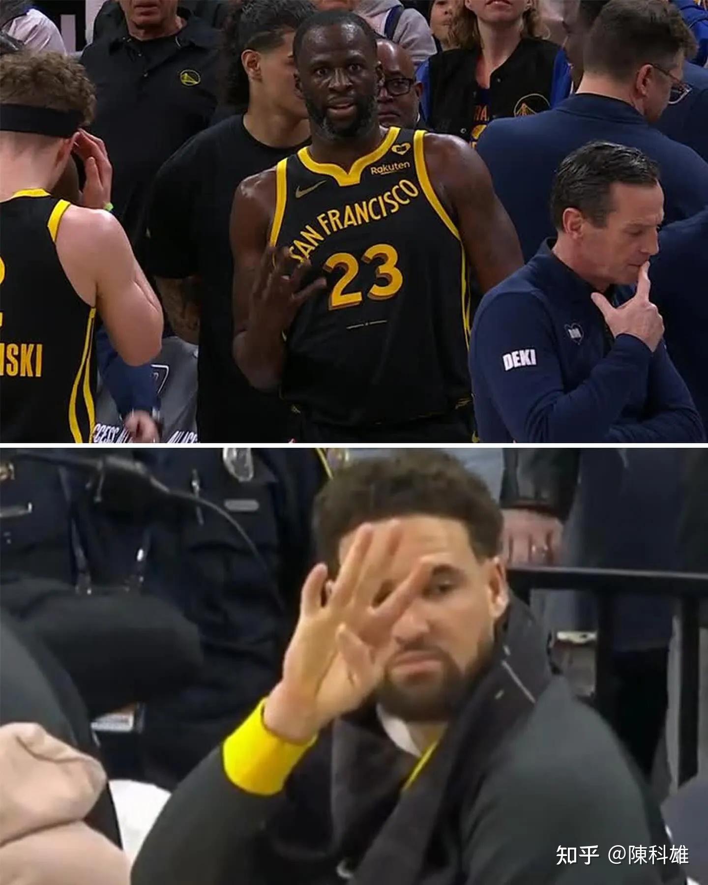 泰伦卢称遭遇勇士主场黑哨想踢詹姆斯的嘴