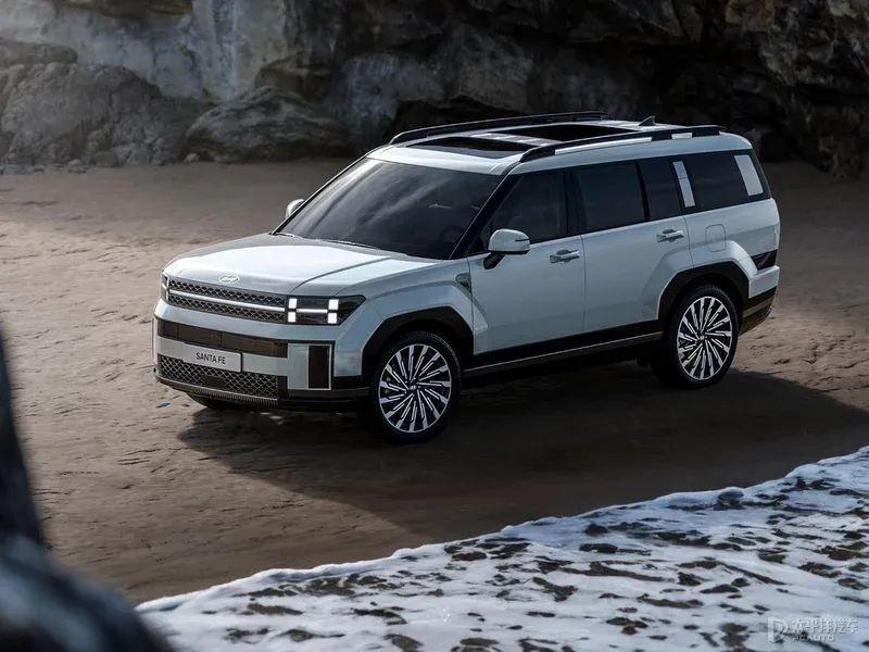 爆款预定2024年将上市的五款合资suv全新普拉多日产探陆