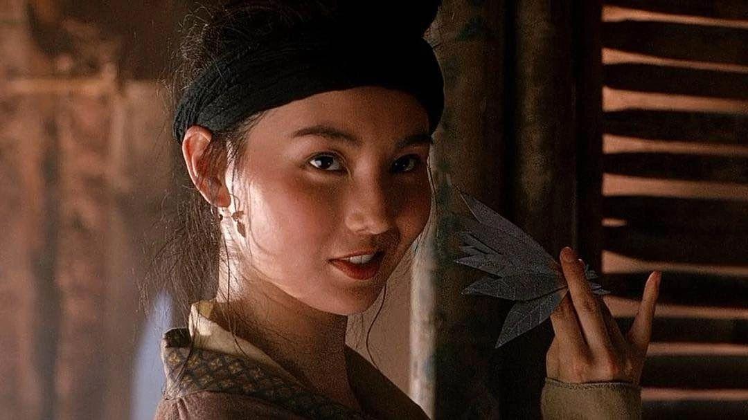 张曼玉为什么备受争议