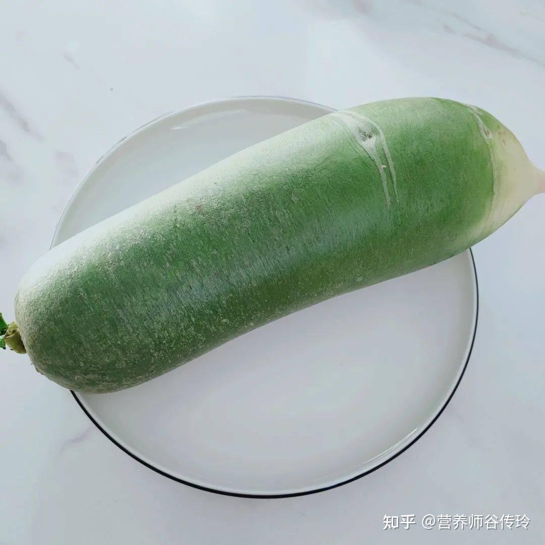 5种萝卜大比拼,营养和热量最高的都是它! - 知乎