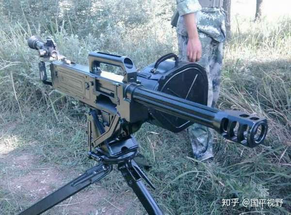 35毫米榴弹发射器堪称"迷你火炮"